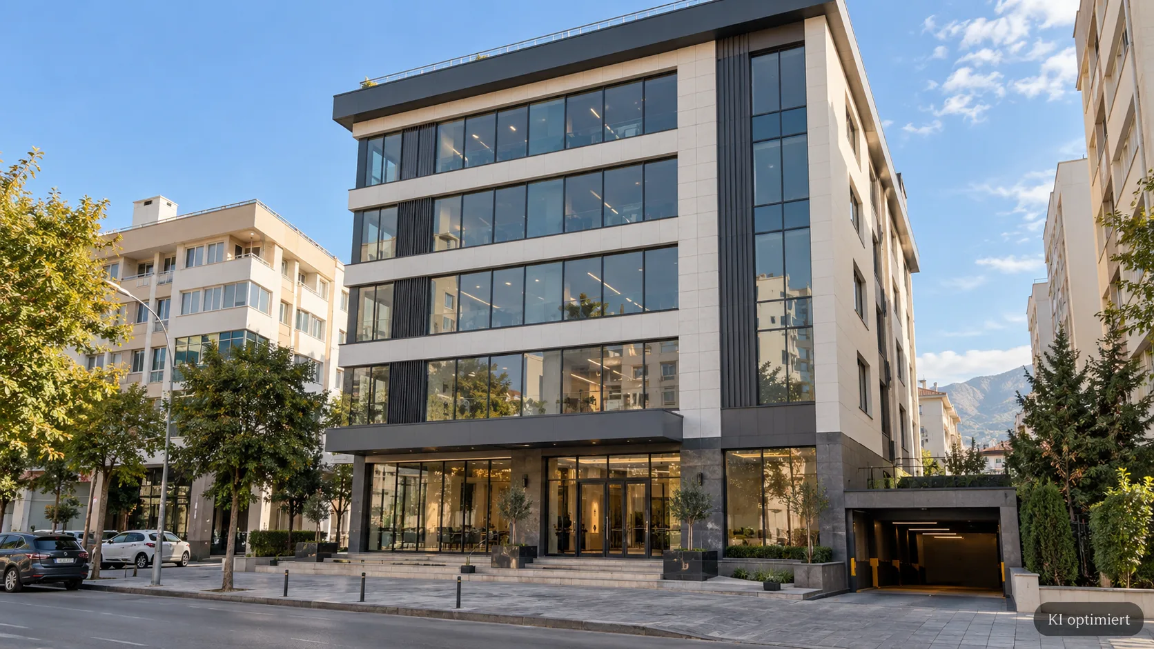 Denizli Bayramyeri’nde Modern ve Kullanıma Hazır Kiralık Ofis