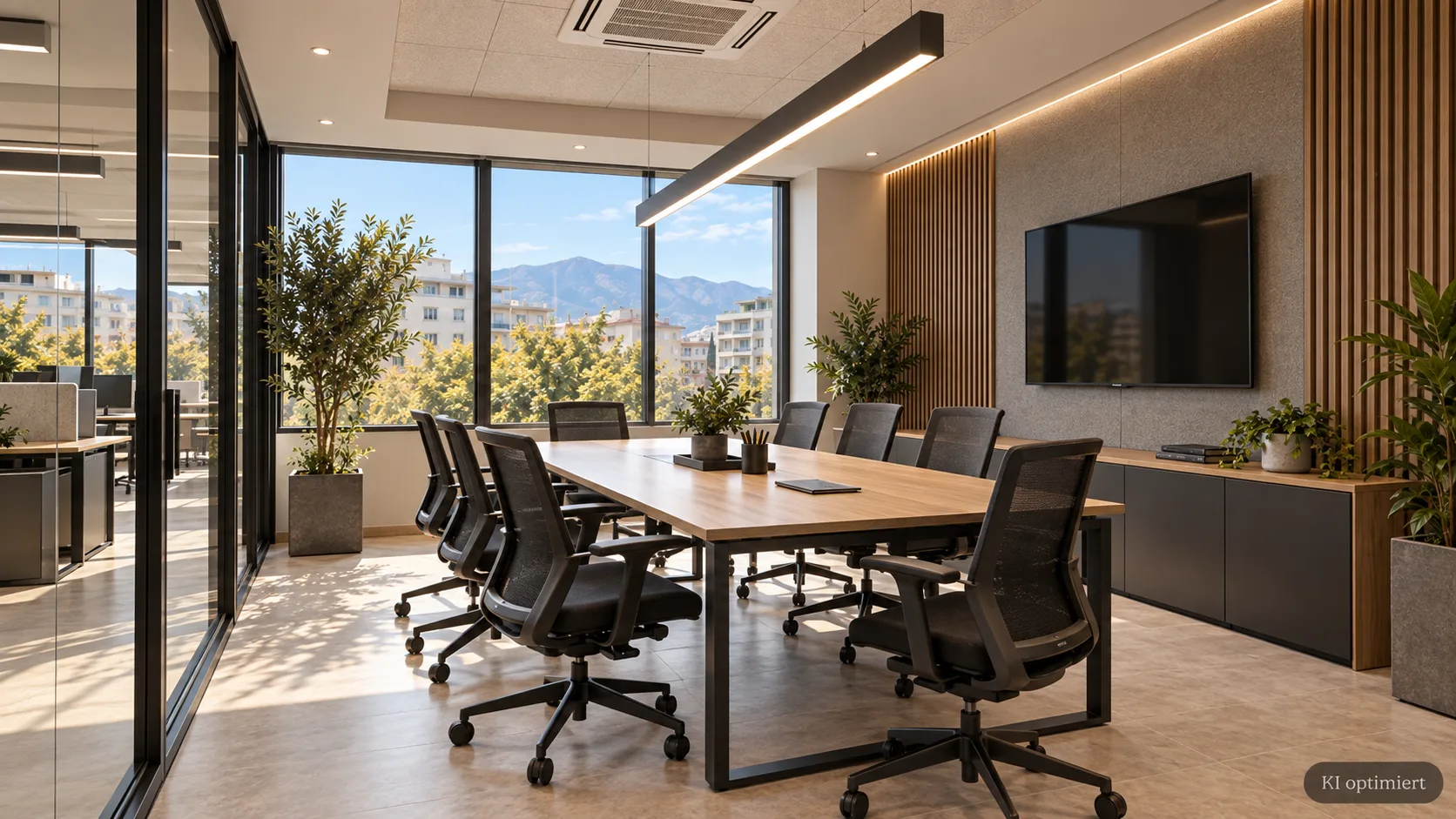 Denizli Bayramyeri’nde Modern ve Kullanıma Hazır Kiralık Ofis - Önizleme 5