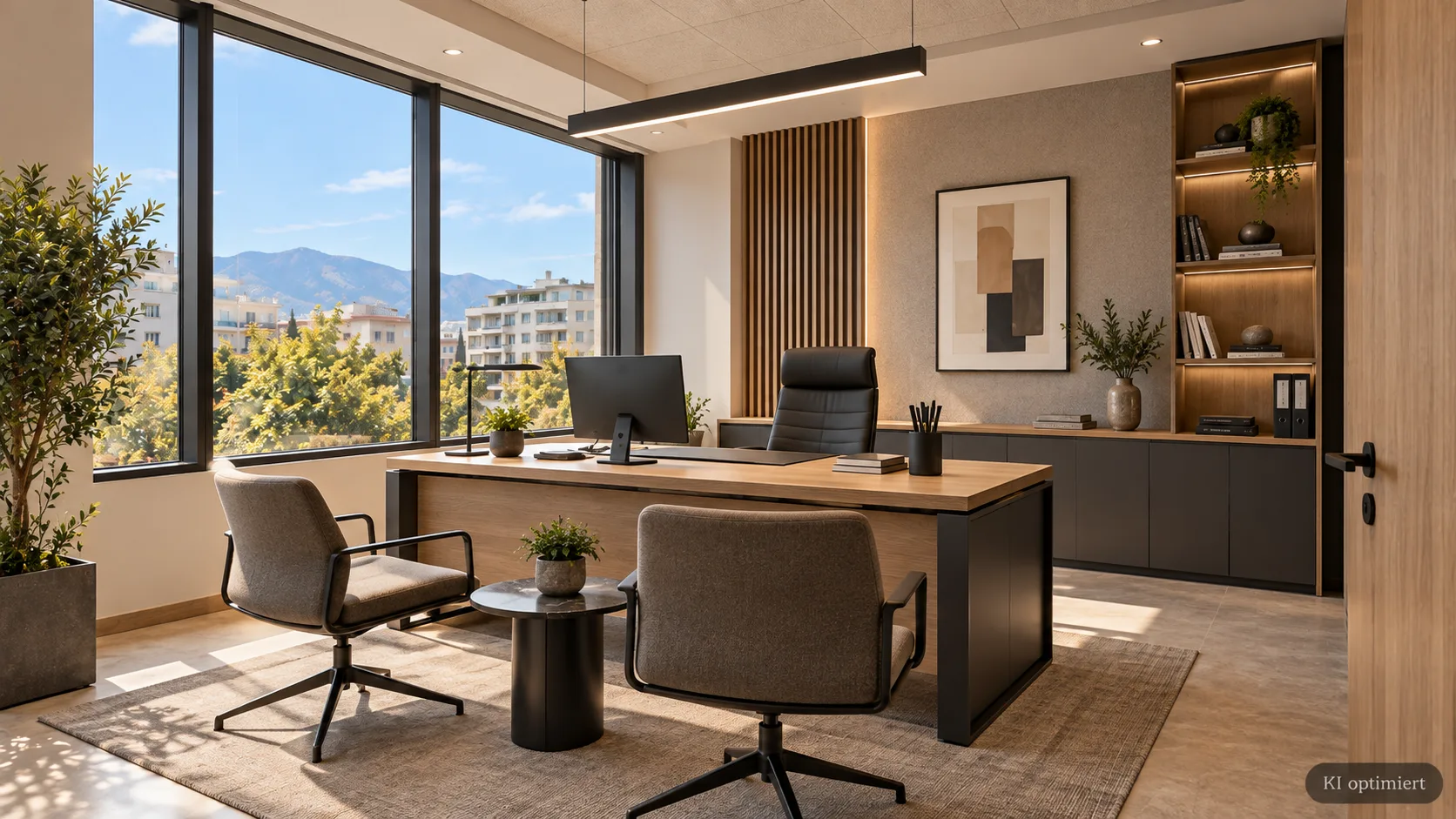 Denizli Bayramyeri’nde Modern ve Kullanıma Hazır Kiralık Ofis - Önizleme 6