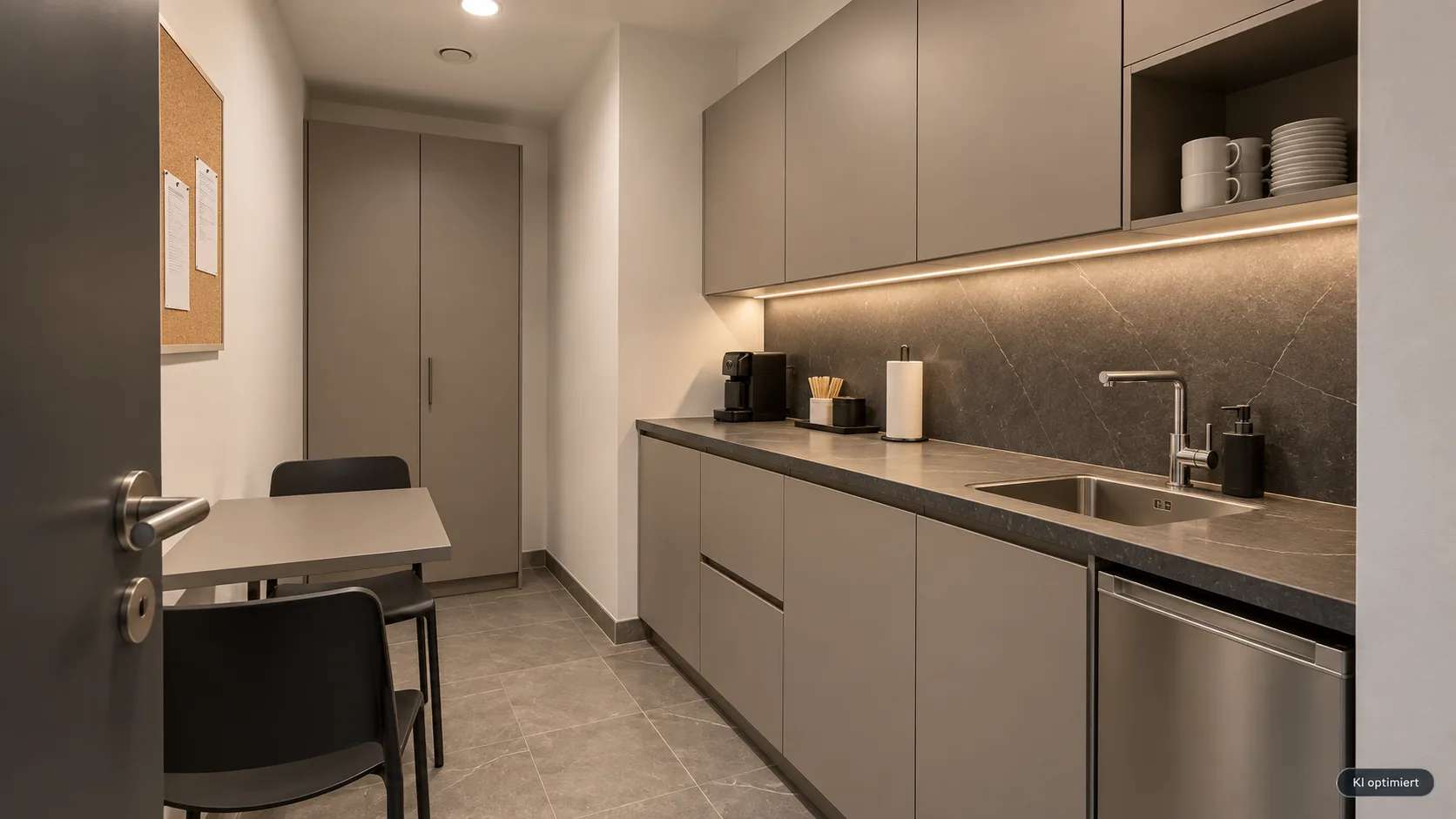 Denizli Çınar Meydanı’nda Geniş Vitrinli Modern Kiralık Dükkan - Önizleme 7